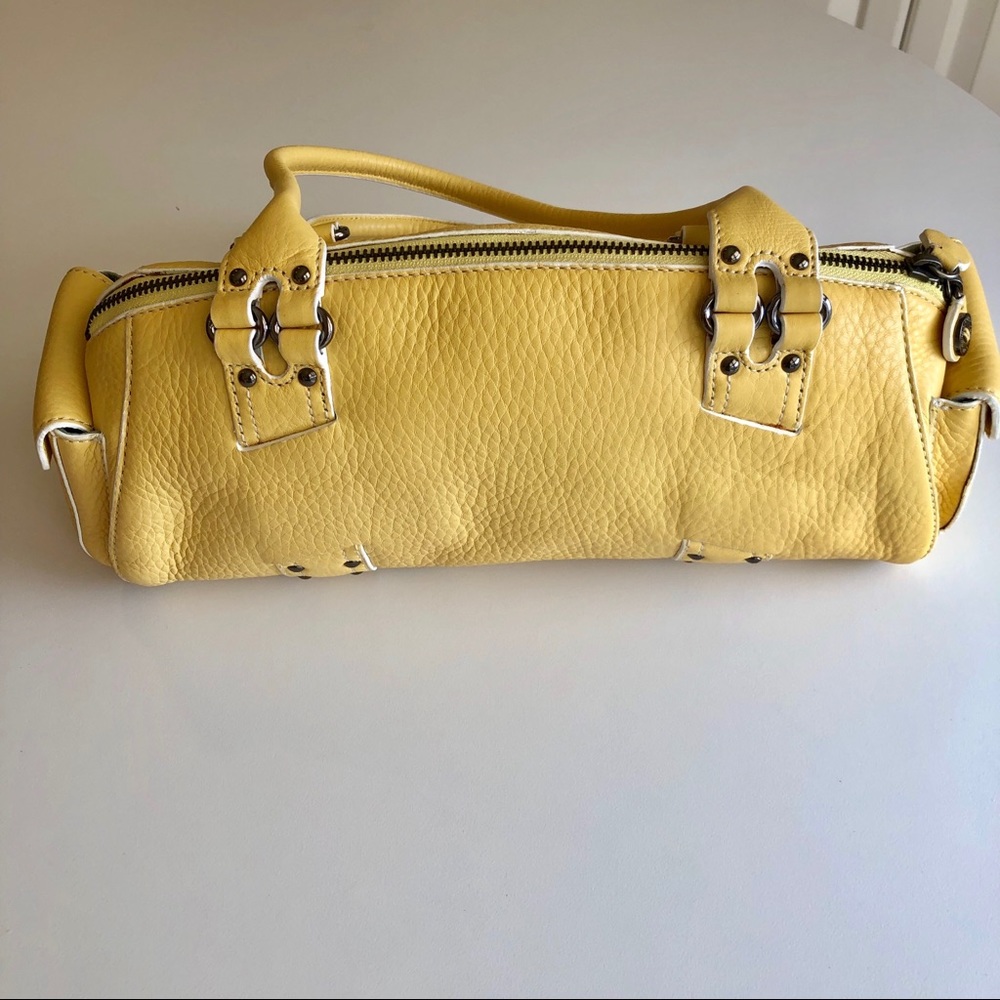 Cole Haan leather purse